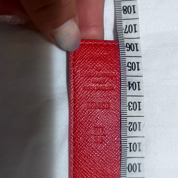 LOUIS VUITTON REVERSIBLE BELT - Picture 11 of 13